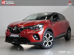 Mitsubishi ASX - 1.6 HEV AT Instyle | Leder | Panoramadak | 360 camera | Nieuw | Rijklaar met €4500, - kort