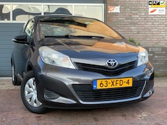 Toyota Yaris - 1.0 VVT-i Comfort|1e Eig