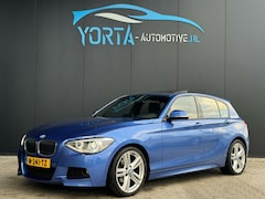 BMW 1-serie - 116i High Executive M Sport AUTOMAAT*PANO*CARPLAY