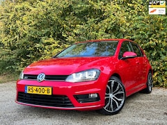 Volkswagen Golf - 1.6 TDI R-Desing + Allstar | Cruise + Navi + Clima |