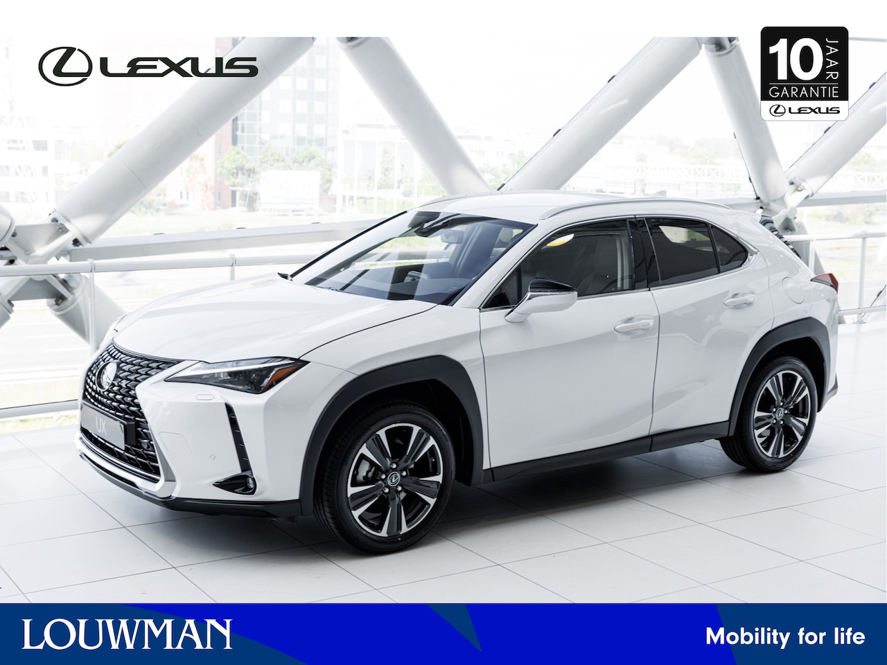 Lexus UX - 250h Business Line | Apple Carplay | Adaptive Cruise Control | - AutoWereld.nl