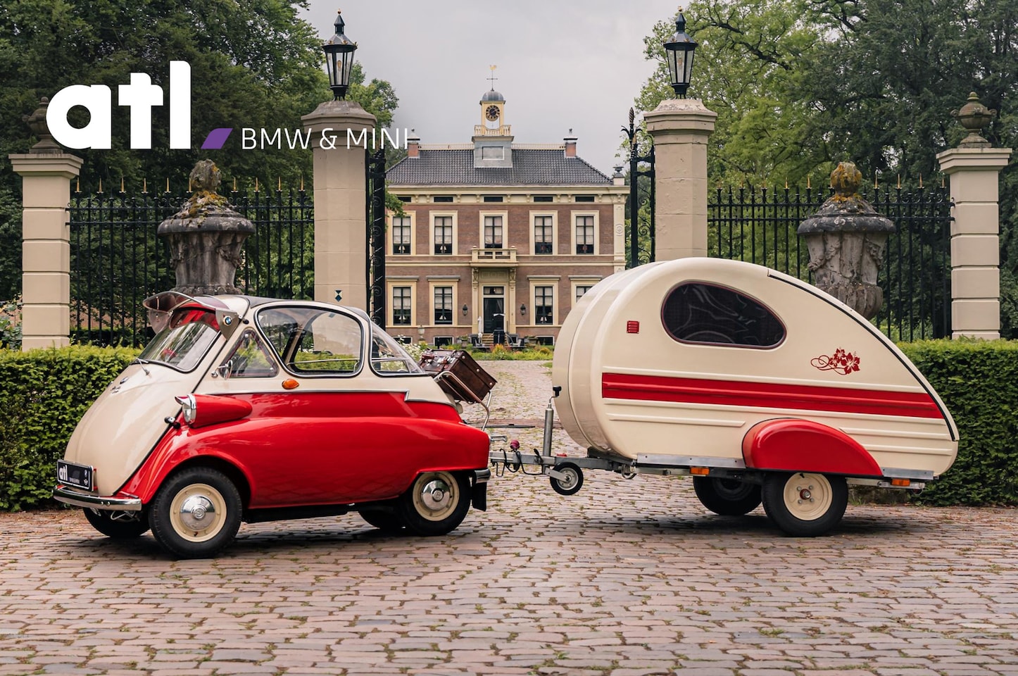 BMW Isetta - 300 - charmant en uniek verzamelstuk - AutoWereld.nl