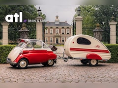 BMW Isetta - 300 - charmant en uniek verzamelstuk