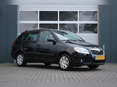 Skoda Fabia Combi - 1.4-16V Tour Clima/Cruise/Radio-CD/Elek.Ramen/C.V./Parkeersensoren/APK:10-2025