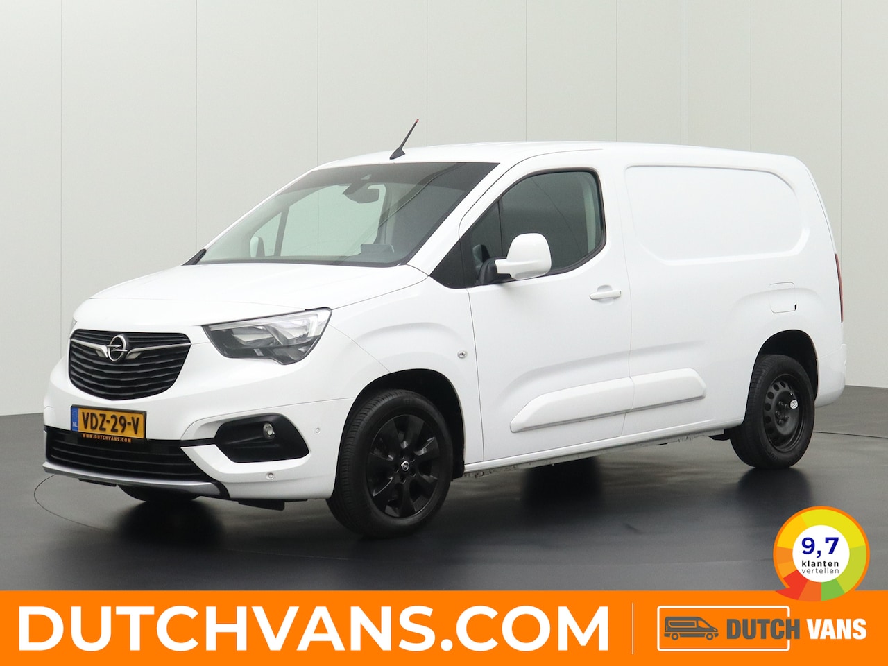 Opel Combo - 1.6D 100PK Lang Innovation | Navigatie | Camera | Airco - AutoWereld.nl