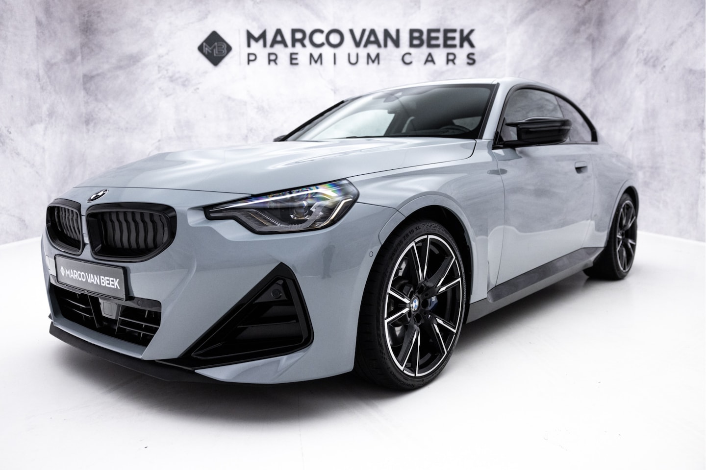 BMW 2-serie Coupé - M240i xDrive | M-Stoel | Head-Up | Memory | 19" - AutoWereld.nl