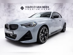 BMW 2-serie Coupé - M240i xDrive | M-Stoel | Head-Up | Memory | 19"