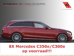 Mercedes-Benz C-klasse Estate - 350e Avantgarde LUCHTVERING BURMESTER SFEER 19'' AMG