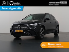 Mercedes-Benz GLA-Klasse - 180 Star Edition AMG Line | Panoramadak | Trekhaak | Sfeerverlichting | Stoelverwarming |