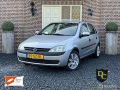 Opel Corsa - 1.4-16V Comfort *AUTOMAAT *Goed onderhouden