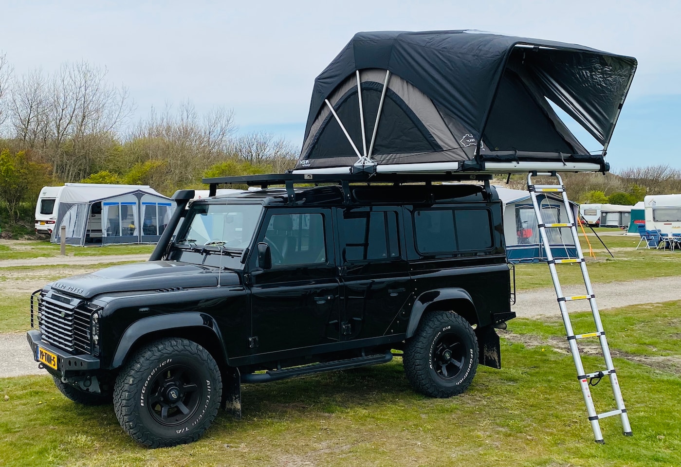 Land Rover Defender - 2.4 TD 110 SW E - AutoWereld.nl