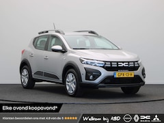 Dacia Sandero Stepway - TCe 100pk ECO-G Expression | Achteruitrijcamera | Navigatie | Climate control | Stoelverwa