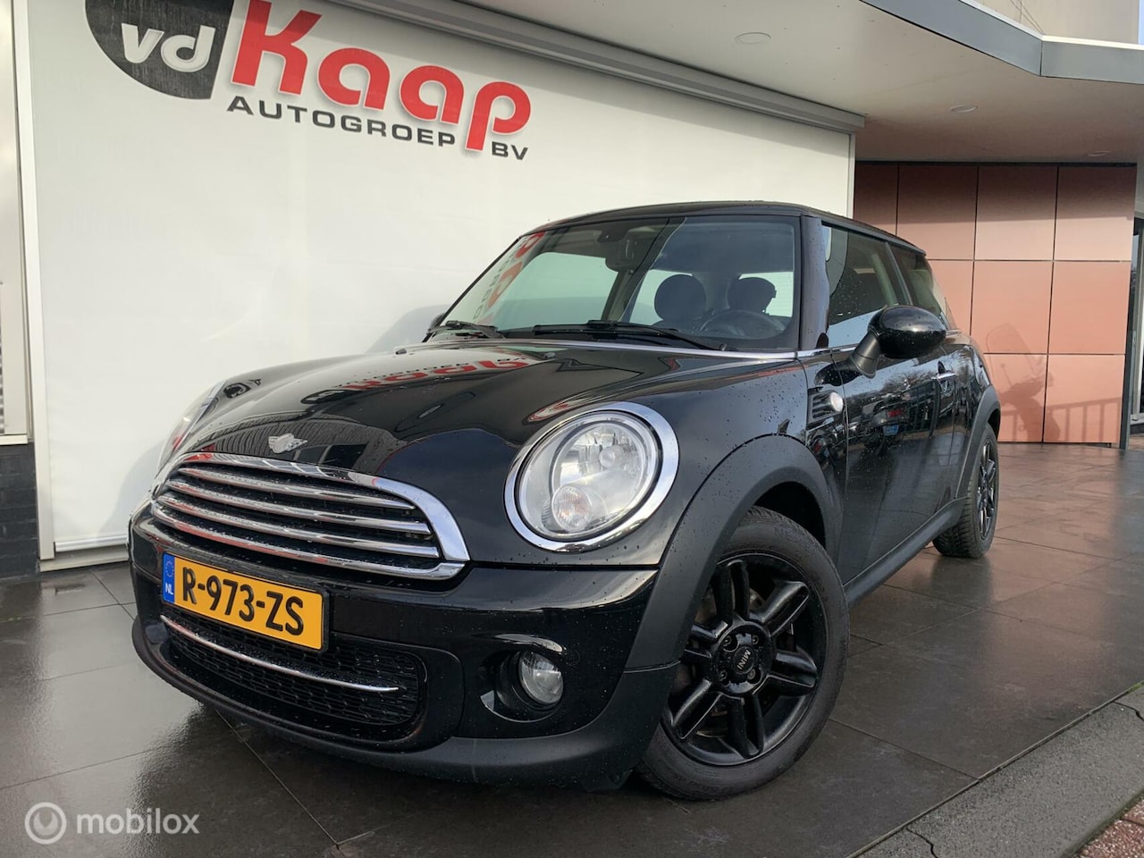 MINI Cooper - Mini 1.6 D Business Line, Navigatie - AutoWereld.nl