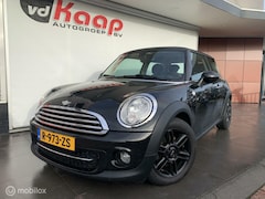 MINI Cooper - 1.6 D Business Line, Navigatie