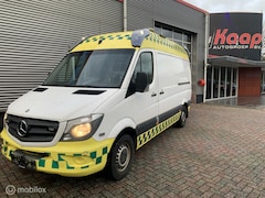 Mercedes-Benz Sprinter - bestel 316 2.2 CDI automaat