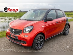 Smart Forfour - eq 100% elektrische 2000, - SUBSIDIE NOG TERUG TE ONVANGEN 9999, - 8270, -EX BTW