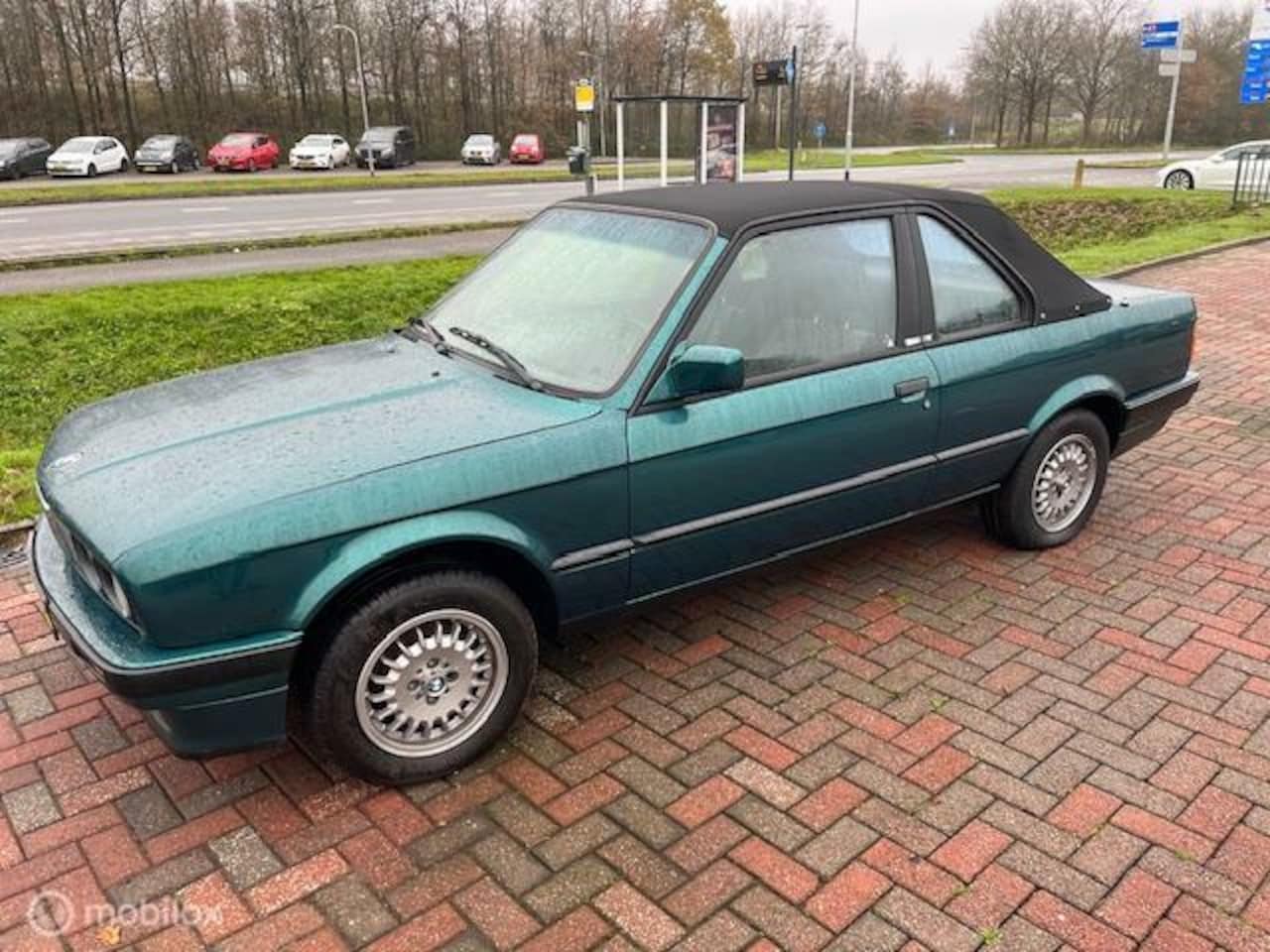 BMW 3-serie Cabrio - 316i Baur TC 316i Baur TC - AutoWereld.nl