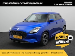 Suzuki Swift - 1.2 Style Smart Hybrid - Achteruitrijcamera - Stoelverwarming