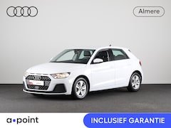 Audi A1 Sportback - 25 TFSI 95 pk | Navigatie via App | Airco | Apple Carplay / Android Auto | Volledig digita