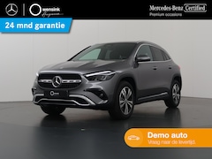 Mercedes-Benz GLA-Klasse - 250 e Star Edition Luxury Line adaptive cruise | Panoramadak | Getinte ramen | Keyless go