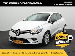 Renault Clio - TCe 90 Limited - Eerste Eigenaar - Parkeersensoren Achter