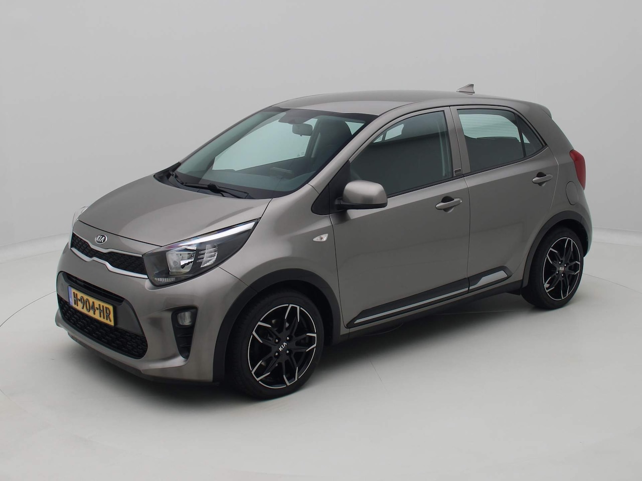 Kia Picanto - 1.0 MPi ComfortPlusLine Camera /Lmv - AutoWereld.nl