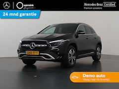 Mercedes-Benz GLA-Klasse - 250 e Star Edition Luxury Line Panoramadak | Winterpakket | Trekhaak | Facelift type | Led