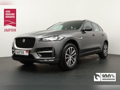 Jaguar F-Pace - BWJ 2017 2.0 180 PK Portfolio AWD 20d TREKHAAK AFN. / CLIMA / CRUISE / NAVI / ACHTERUITRIJ