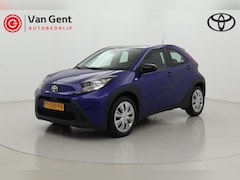 Toyota Aygo X - 1.0 VVT-i MT play Parkeercamera