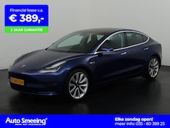 Tesla Model 3 - Long Range AWD Dual | Trekhaak | Camera | Adapt Cruise | Zondag Open