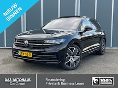 Volkswagen Touareg - 3.0 V6 TSI eHybrid R 4Motion 463pk | NW Model