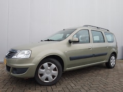 Dacia Logan MCV - 1.6 Lauréate Dealer onderhouden, koude airco