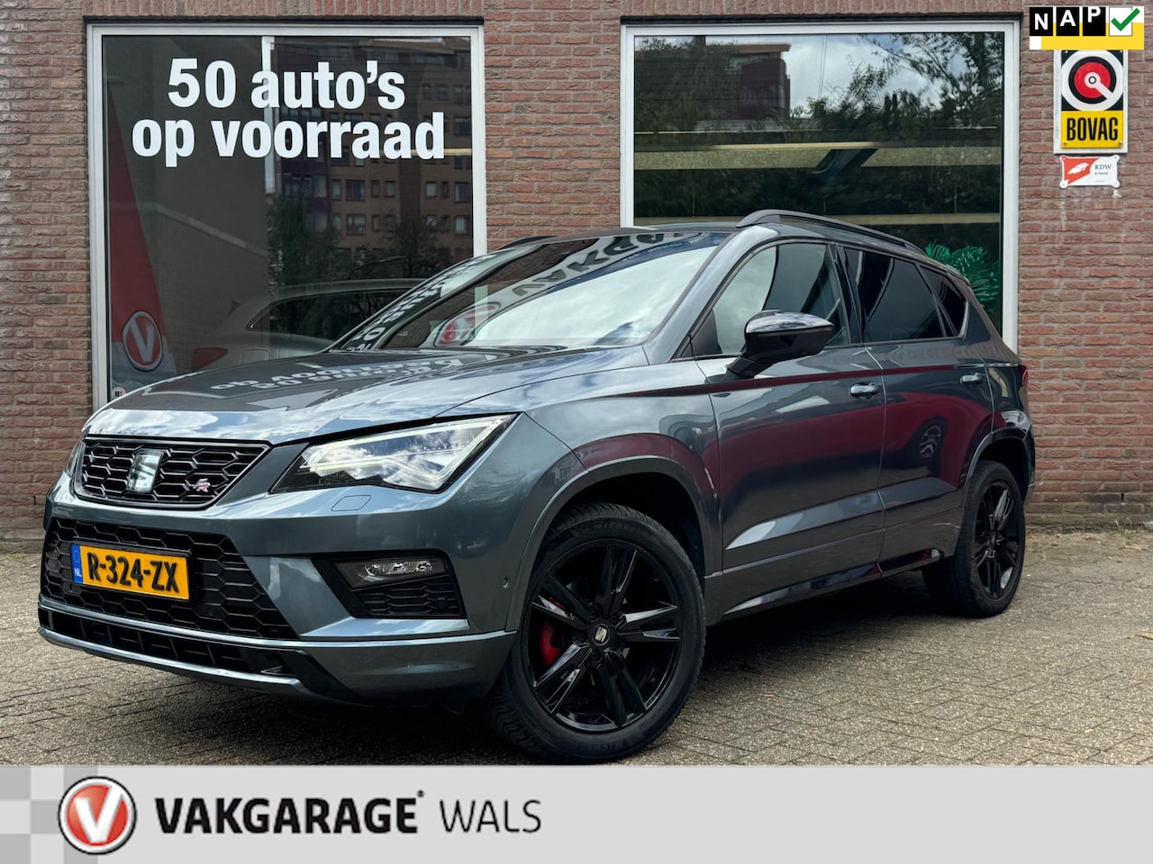 Seat Ateca - 1.5 TSI FR | NAVI | ACC | DSG | PDC | 150PK - AutoWereld.nl