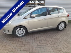 Ford C-Max - 1.5 Titanium MET 150PK EN 1500 KG TREKGEWICHT | Clima | Cruise | Elektrische achterklep |