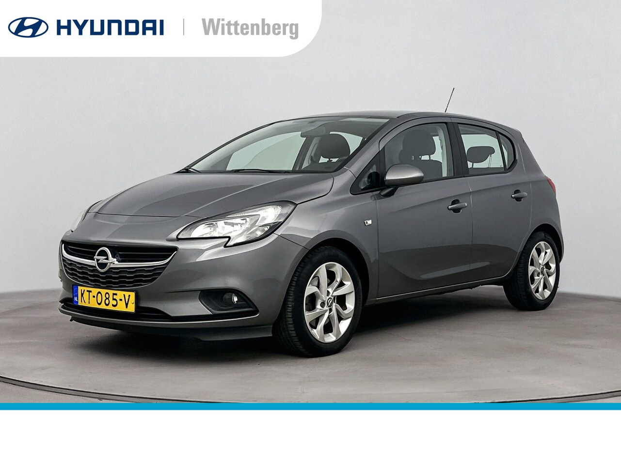 Opel Corsa - 90pk Turbo Edition | Airco | Cruise | - AutoWereld.nl