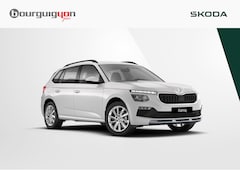 Skoda Kamiq - Selection | 1.0 TSI 115pk | Parkeersensoren achter | Cruise control | Apple carplay / Andr