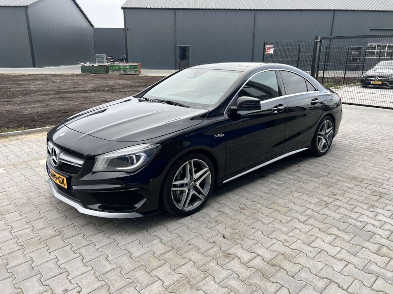 Mercedes-Benz CLA-Klasse - AMG 45 4MATIC - AutoWereld.nl