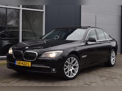 BMW 7-serie - 730d High Executive | Adaptive cruise | TV | Soft-Close | APK 3-2025