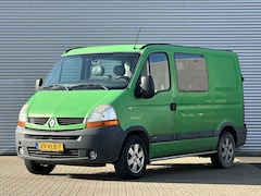 Renault Master - T28 2.5 dCi L1H1 DC Dubbele cabine