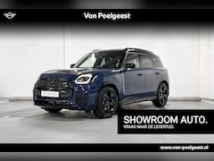 MINI Countryman - C | John Cooper Works Uitvoering | Pakket XL | 19" Runway Spoke Jet Black