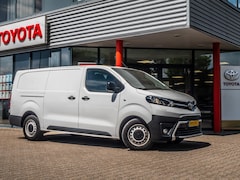 Toyota PROACE Long Worker - 2.0 D-4D Black Worker | L3 | Camera | CarPlay