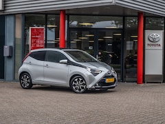 Toyota Aygo - 1.0 VVT-i x-joy cabrio