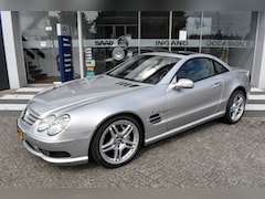 Mercedes-Benz SL-klasse Cabrio - 55 AMG Youngtimer