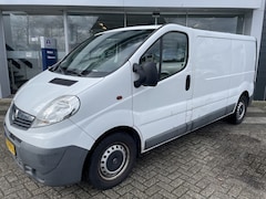 Opel Vivaro - L1H1 2700 2.0 CDTi 114 ecoFLEX