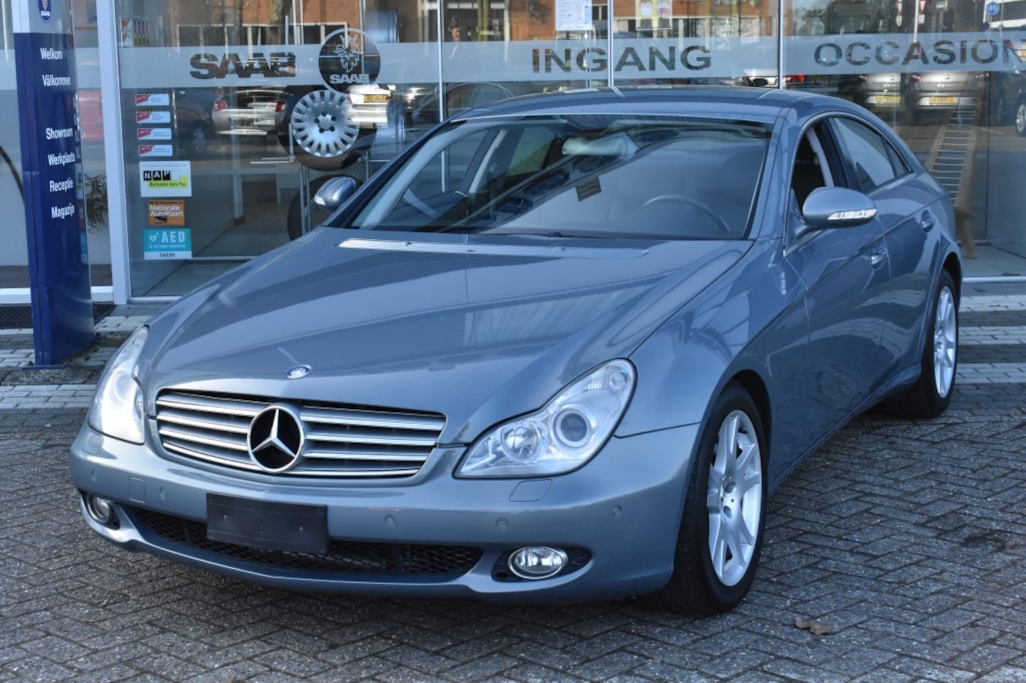 Mercedes-Benz CLS-klasse - 350 350 - AutoWereld.nl