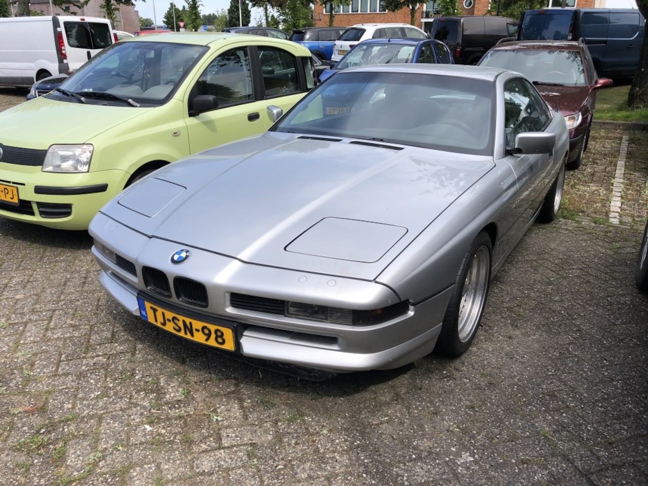 BMW 8-serie - 850 Ci 850 Ci - AutoWereld.nl