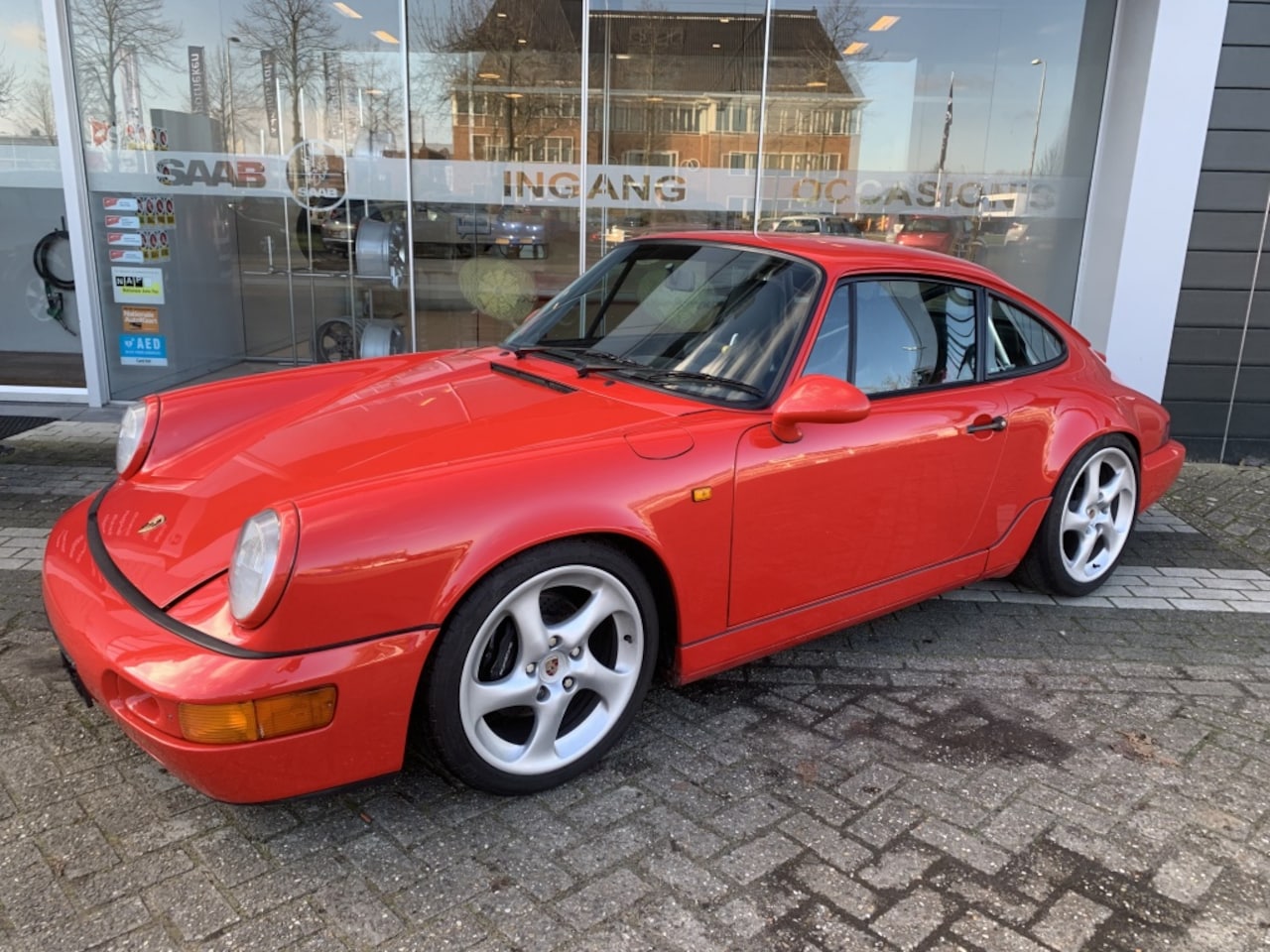 Porsche 911 - Carrera 2RS Replica - AutoWereld.nl