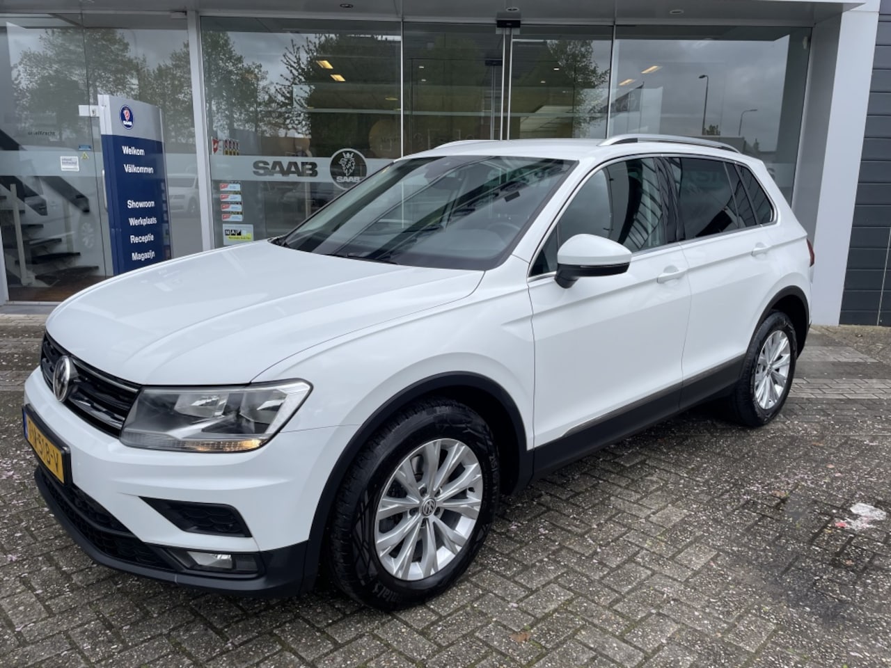 Volkswagen Tiguan - 1.4 TSI ACT Comfortline Business 1.4 TSI 150pk ACT Comfortline Business - AutoWereld.nl