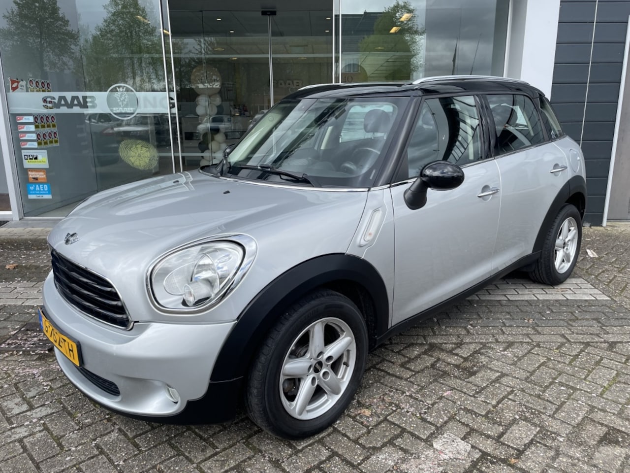 MINI Countryman - Cooper D Edition - AutoWereld.nl