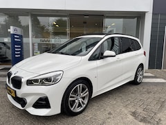 BMW 2-serie Gran Tourer - 218i M-sport 7Persoon